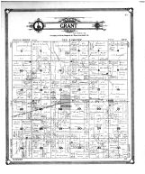 Grant Township, Chase, Boswell, Benton County 1909 Microfilm